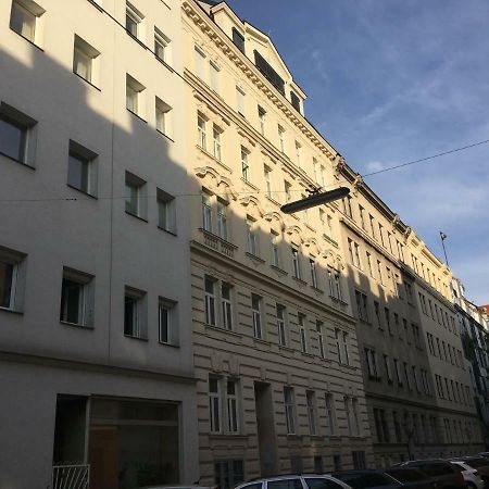 Mava Apartments Viena Exterior foto